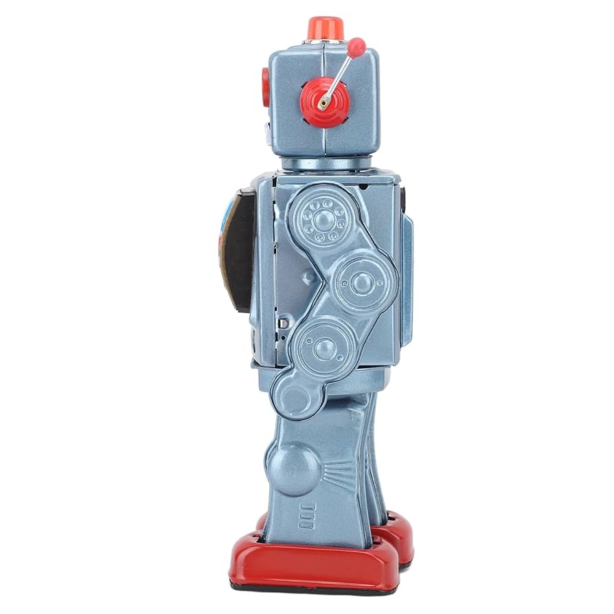 ブリキロボット✨️合金製✨️ミニコレクション18体セット✨️新品 imgrc0080012702.jpg